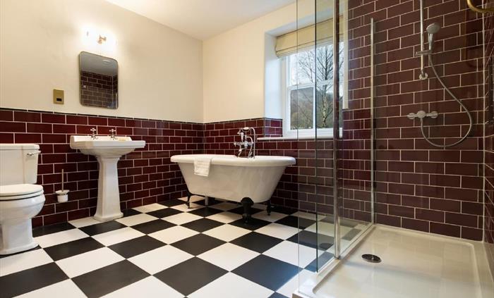 Ensuite Bathroom